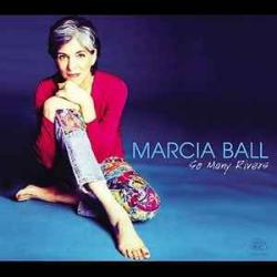 MARCIA BALL SO MANY RIVERS Фирменный CD MARCIA BALL SO MANY RIVERS Фирменный CD