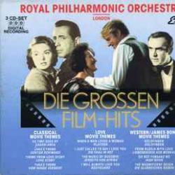 ROYAL PHILHARMONIC ORCHESTRA LONDON DIE GROSSEN FILM-HITS (LOVE MOVIE THEMES) Фирменный CD ROYAL PHILHARMONIC ORCHESTRA LONDON DIE GROSSEN FILM-HITS (LOVE MOVIE THEMES) Фирменный CD