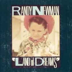 RANDY NEWMAN LAND OF DREAMS Фирменный CD RANDY NEWMAN LAND OF DREAMS Фирменный CD