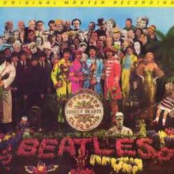 BEATLES SGT. PEPPERS LONELY HEARTS CLUB BAND Виниловая пластинка BEATLES SGT. PEPPERS LONELY HEARTS CLUB BAND Виниловая пластинка