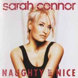 SARAH CONNOR NAUGHTY BUT NICE Фирменный CD SARAH CONNOR NAUGHTY BUT NICE Фирменный CD