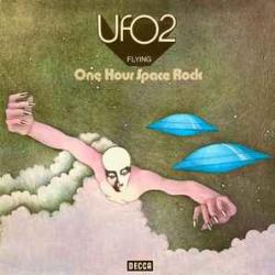 UFO UFO 2 - Flying - One Hour Space Rock Виниловая пластинка UFO UFO 2 - Flying - One Hour Space Rock Виниловая пластинка