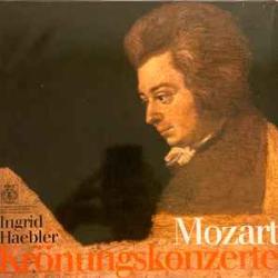 MOZART Kronungskonzerte Виниловая пластинка MOZART Kronungskonzerte Виниловая пластинка