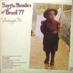 SERGIO MENDES Vintage 74 Виниловая пластинка SERGIO MENDES Vintage 74 Виниловая пластинка