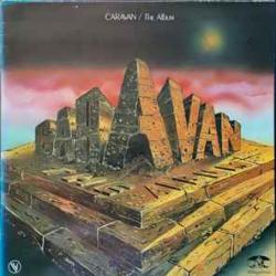 CARAVAN THE ALBUM Виниловая пластинка CARAVAN THE ALBUM Виниловая пластинка