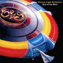 ELECTRIC LIGHT ORCHESTRA OUT OF THE BLUE Фирменный CD ELECTRIC LIGHT ORCHESTRA OUT OF THE BLUE Фирменный CD