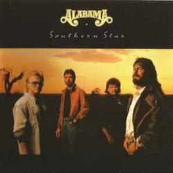 ALABAMA SOUTHERN STAR Фирменный CD ALABAMA SOUTHERN STAR Фирменный CD