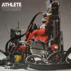 ATHLETE TOURIST Фирменный CD ATHLETE TOURIST Фирменный CD