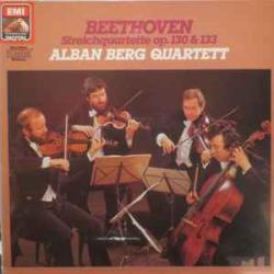 Beethoven Alban Berg Quartett Streichquartette Op.130 & 133 Виниловая пластинка Beethoven Alban Berg Quartett Streichquartette Op.130 & 133 Виниловая пластинка