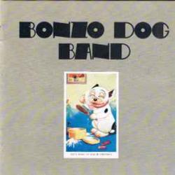 BONZO DOG BAND LET'S MAKE UP AND BE FRIENDLY Фирменный CD BONZO DOG BAND LET'S MAKE UP AND BE FRIENDLY Фирменный CD