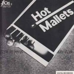 HOT MALLETS HOT MALLETS Фирменный CD HOT MALLETS HOT MALLETS Фирменный CD