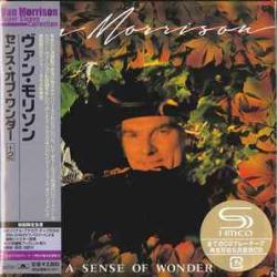 VAN MORRISON A Sense Of Wonder Фирменный CD VAN MORRISON A Sense Of Wonder Фирменный CD