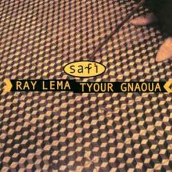 RAY LEMA TYOUR GNAOUA SAFI Фирменный CD RAY LEMA TYOUR GNAOUA SAFI Фирменный CD