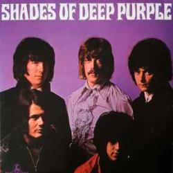 DEEP PURPLE SHADES OF DEEP PURPLE Виниловая пластинка DEEP PURPLE SHADES OF DEEP PURPLE Виниловая пластинка