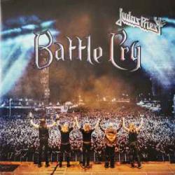 JUDAS PRIEST BATTLE CRY Виниловая пластинка JUDAS PRIEST BATTLE CRY Виниловая пластинка