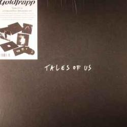 GOLDFRAPP TALES OF US Виниловая пластинка GOLDFRAPP TALES OF US Виниловая пластинка