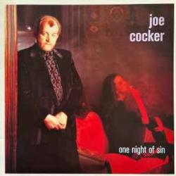 JOE COCKER ONE NIGHT OF SIN Виниловая пластинка JOE COCKER ONE NIGHT OF SIN Виниловая пластинка