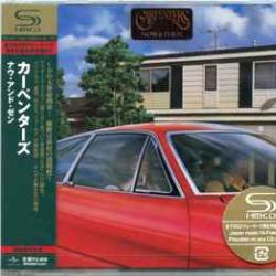 CARPENTERS Now & Then Фирменный CD CARPENTERS Now & Then Фирменный CD