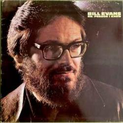 BILL EVANS Re: Person I Knew Виниловая пластинка BILL EVANS Re: Person I Knew Виниловая пластинка