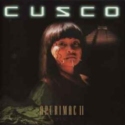 CUSCO APURIMAC II Фирменный CD CUSCO APURIMAC II Фирменный CD