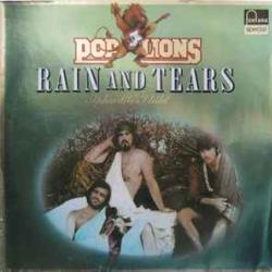 APHRODITE'S CHILD RAIN AND TEARS Виниловая пластинка APHRODITE'S CHILD RAIN AND TEARS Виниловая пластинка