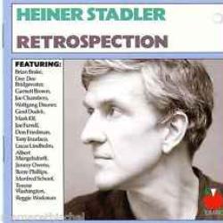 HEINER STADLER RETROSPECTION Фирменный CD HEINER STADLER RETROSPECTION Фирменный CD