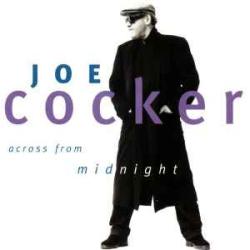 JOE COCKER ACROSS FROM MIDNIGHT Фирменный CD JOE COCKER ACROSS FROM MIDNIGHT Фирменный CD