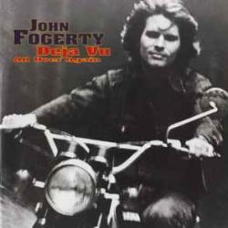JOHN FOGERTY DEJA VU ALL OVER AGAIN Фирменный CD JOHN FOGERTY DEJA VU ALL OVER AGAIN Фирменный CD