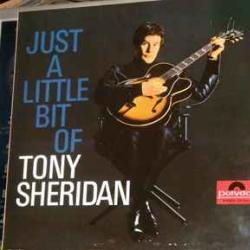 TONY SHERIDAN Just A Little Bit Of Tony Sheridan Виниловая пластинка TONY SHERIDAN Just A Little Bit Of Tony Sheridan Виниловая пластинка