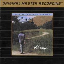 NEIL YOUNG OLD WAYS Фирменный CD NEIL YOUNG OLD WAYS Фирменный CD