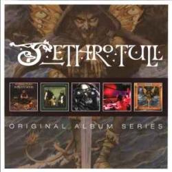 JETHRO TULL Original Album Series Фирменный CD JETHRO TULL Original Album Series Фирменный CD