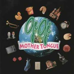 GEGE GEGE AND THE MOTHER TONGUE Фирменный CD GEGE GEGE AND THE MOTHER TONGUE Фирменный CD