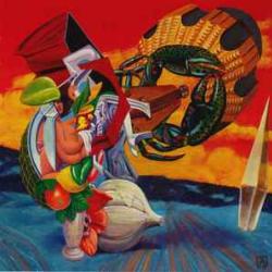 MARS VOLTA OCTAHEDRON Фирменный CD MARS VOLTA OCTAHEDRON Фирменный CD