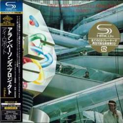 ALAN PARSONS PROJECT I ROBOT Фирменный CD ALAN PARSONS PROJECT I ROBOT Фирменный CD