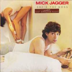 MICK JAGGER SHE'S THE BOSS Виниловая пластинка MICK JAGGER SHE'S THE BOSS Виниловая пластинка
