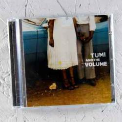 TUMI & THE VOLUME TUMI & THE VOLUME Фирменный CD TUMI & THE VOLUME TUMI & THE VOLUME Фирменный CD