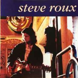 STEVE ROUX STEVE ROUX Фирменный CD STEVE ROUX STEVE ROUX Фирменный CD