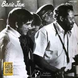 COUNT BASIE BASIE JAM Фирменный CD COUNT BASIE BASIE JAM Фирменный CD