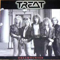 TREAT DREAMHUNTER Виниловая пластинка TREAT DREAMHUNTER Виниловая пластинка