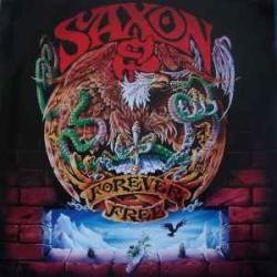 SAXON FOREVER FREE Виниловая пластинка SAXON FOREVER FREE Виниловая пластинка