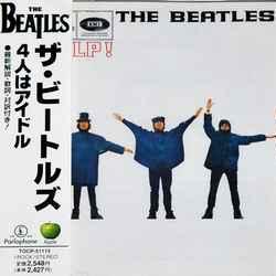 BEATLES HELP! Фирменный CD BEATLES HELP! Фирменный CD