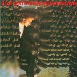DAVID BOWIE STATION TO STATION Фирменный CD DAVID BOWIE STATION TO STATION Фирменный CD