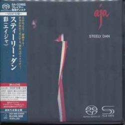 STEELY DAN AJA Фирменный CD STEELY DAN AJA Фирменный CD