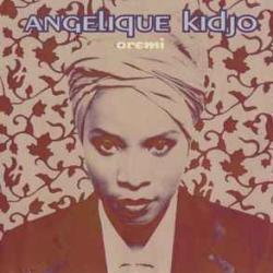 ANGELIQUE KIDJO OREMI Фирменный CD ANGELIQUE KIDJO OREMI Фирменный CD