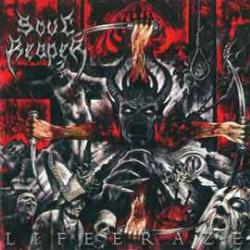 SOULREAPER LIFE ERAZER Фирменный CD SOULREAPER LIFE ERAZER Фирменный CD