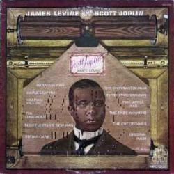 Scott Joplin James Levine James Levine Plays Scott Joplin Виниловая пластинка Scott Joplin James Levine James Levine Plays Scott Joplin Виниловая пластинка