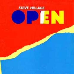 STEVE HILLAGE OPEN Виниловая пластинка STEVE HILLAGE OPEN Виниловая пластинка