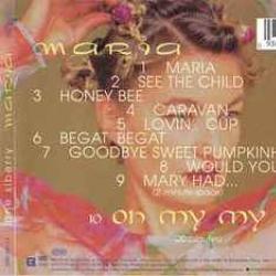 JANE SIBERRY MARIA Фирменный CD JANE SIBERRY MARIA Фирменный CD