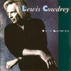 LEWIS COWDREY IT'S LEWIS Фирменный CD LEWIS COWDREY IT'S LEWIS Фирменный CD