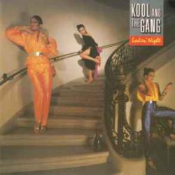 KOOL & THE GANG LADIES' NIGHT Фирменный CD KOOL & THE GANG LADIES' NIGHT Фирменный CD